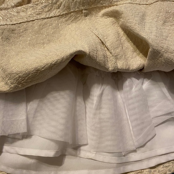 Gorgeous sparkly little girl dress - Picture 2 of 7